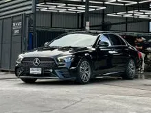2022 Mercedes-Benz E220 2.0 W213 (ปี 16-23) d AMG Sport Sedan