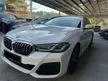 Used Limited Unit Left 2023 BMW 530i 2.0 M Sport Sedan