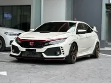 2018 Honda Civic 2.0 Type R Hatchback