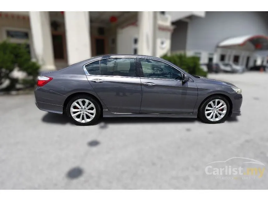 2015 Honda Accord VTi-L Sedan