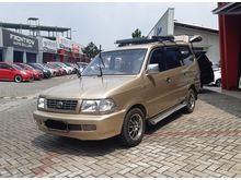 2000 Toyota Kijang 2.4 LGX-D