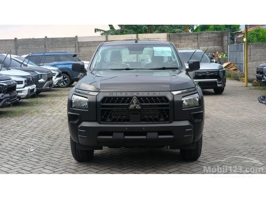2025 Mitsubishi Triton HDX Single Cab 4X4 Pickup
