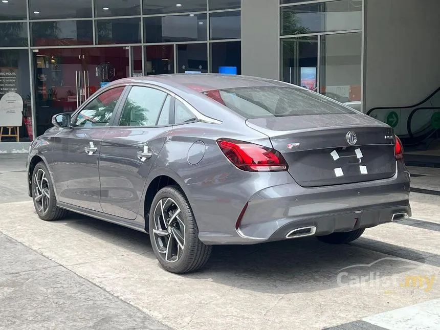 2024 MG 5 Sedan