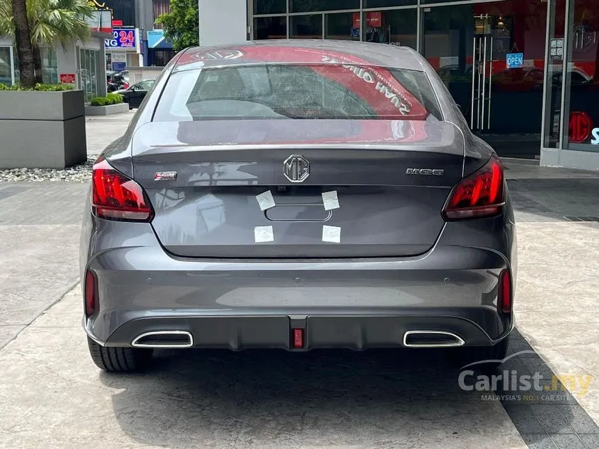2024 MG 5 Sedan