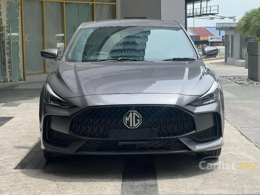 2024 MG 5 Sedan
