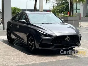 2024 MG 5 1.5 Sedan