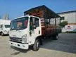 New 2023 Isuzu ELF NPR81 4.8 WOODEN CARGO WITH ROOF TOP Lorry (YEAR END SALES/HIGH DISCOUNT/HIGH LOAN/EZY LOAN/READY STOCK/FAST DELIV)