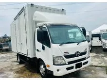 2017 Hino 300 Series 4.0 XZU720 POWER - XZU720R-HKMQK3 Lorry