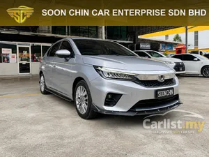 2022 Honda City 1.5 V Hatchback