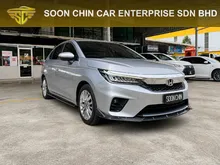 2022 Honda City 1.5 V [Full Service Record Honda]