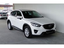 2016 Mazda CX-5 2.0 2WD Skyactiv High Spec Model