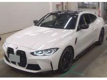 2021 BMW M4 3.0 Competition Sedan