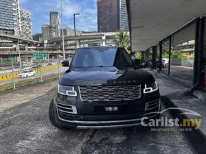 2014 Land Rover Range Rover 4.4 SDV8 Vogue Autobiography LWB SUV