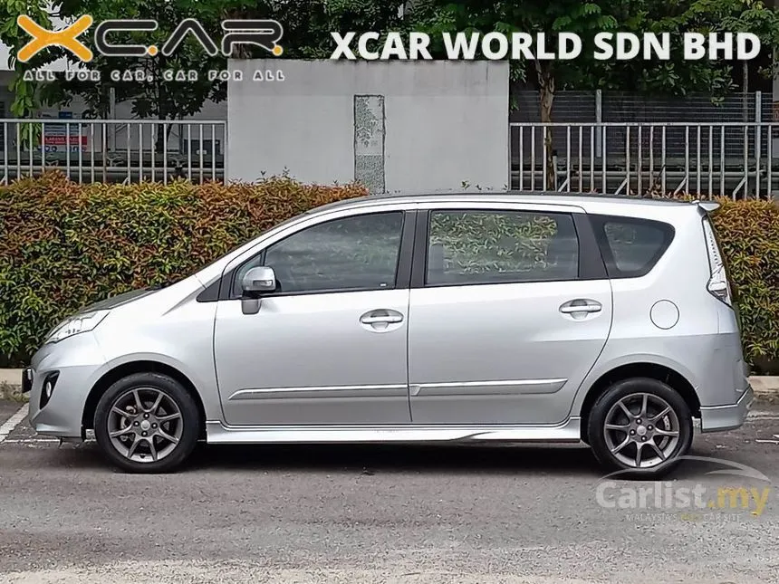 2022 Perodua Alza SE MPV