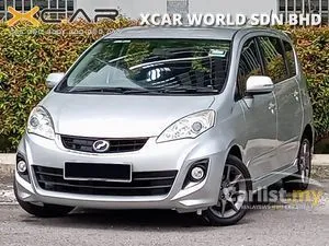 2022 Perodua Alza 1.5 SE MPV