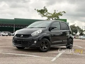 2017 Perodua Myvi 1.5 SE Hatchback