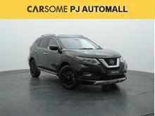 2021 Nissan X-Trail 2.5 SUV