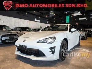 2021 Toyota 86 2.0 GT TRD Coupe