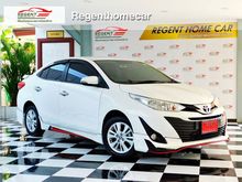 2019 Toyota Yaris Ativ 1.2 (ปี 17-21) E Sedan AT