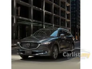 2026 Mazda CX-8 2.5 SKYACTIV-G High Plus SUV