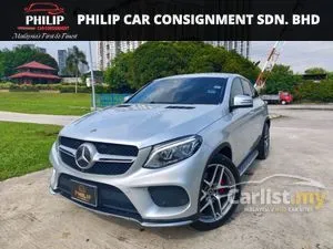 2018 Mercedes-Benz GLE350 3.0 D AMG Coupe