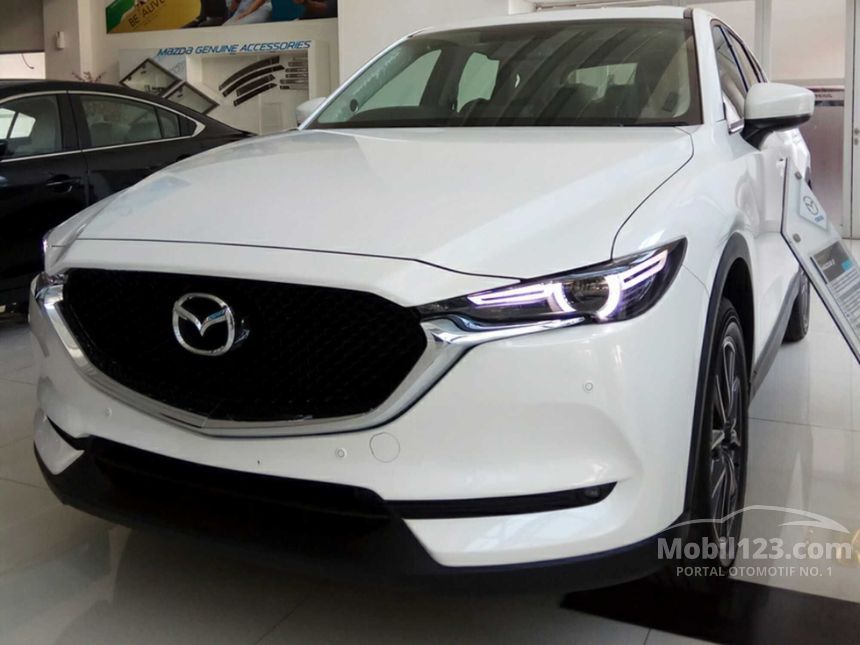 Jual Mobil  Mazda  CX 5 2019 Elite 2 5 di DKI Jakarta 