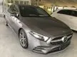 Recon 2019 ( Low Mileage 22K km) Mercedes Benz A180 AMG Line Panoramic Roof