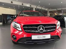 2017 Mercedes-Benz GLA200 1.6 SUV (FL)