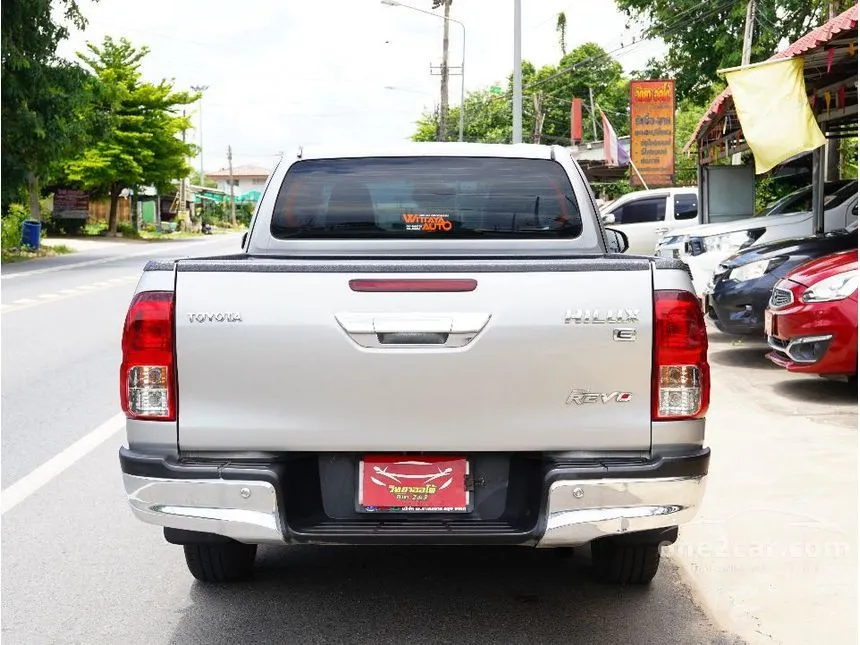 2019 Toyota HILUX REVO E Smart Cab Pickup