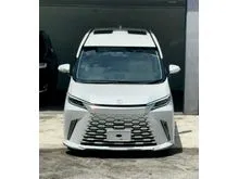 2024 Lexus LM 500h 2.4 4 Seater MPV (SAVER PLAN)