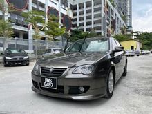 2014 Proton Persona 1.6 SV Sedan