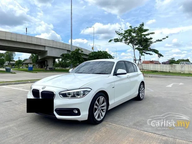 Recon BMW 1 Series Cars for sale