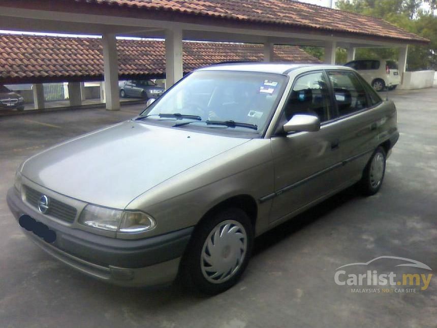 Opel 1997 г