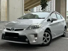 2013 Toyota Prius 1.8 Luxury Hatchback - NEWBATTTOYOTA/1OWNER
