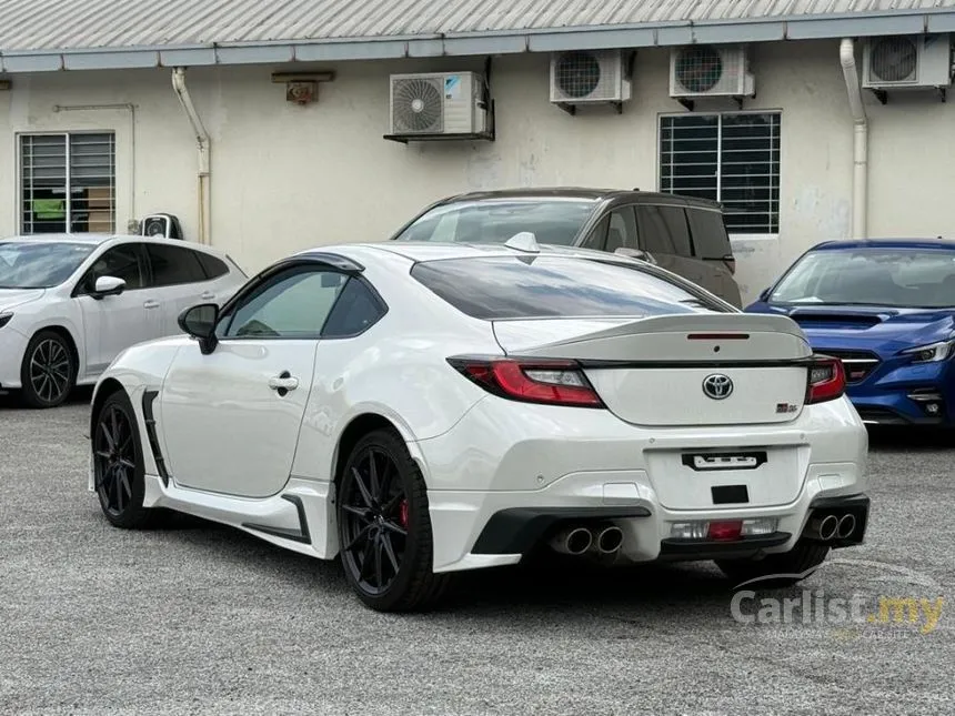2023 Toyota GR86 RZ Coupe