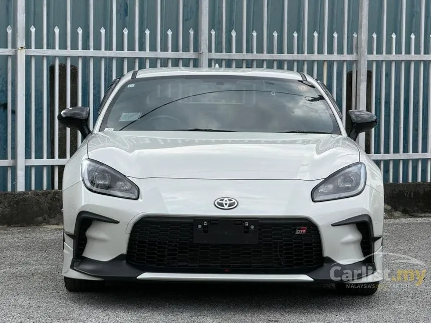 2023 Toyota GR86 RZ Coupe