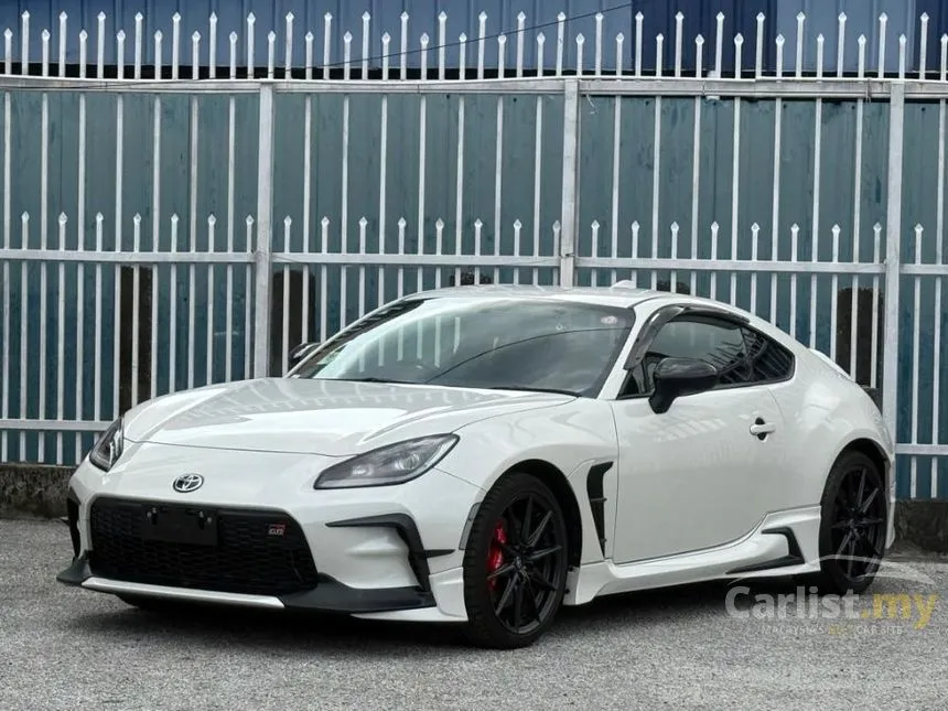2023 Toyota GR86 RZ Coupe