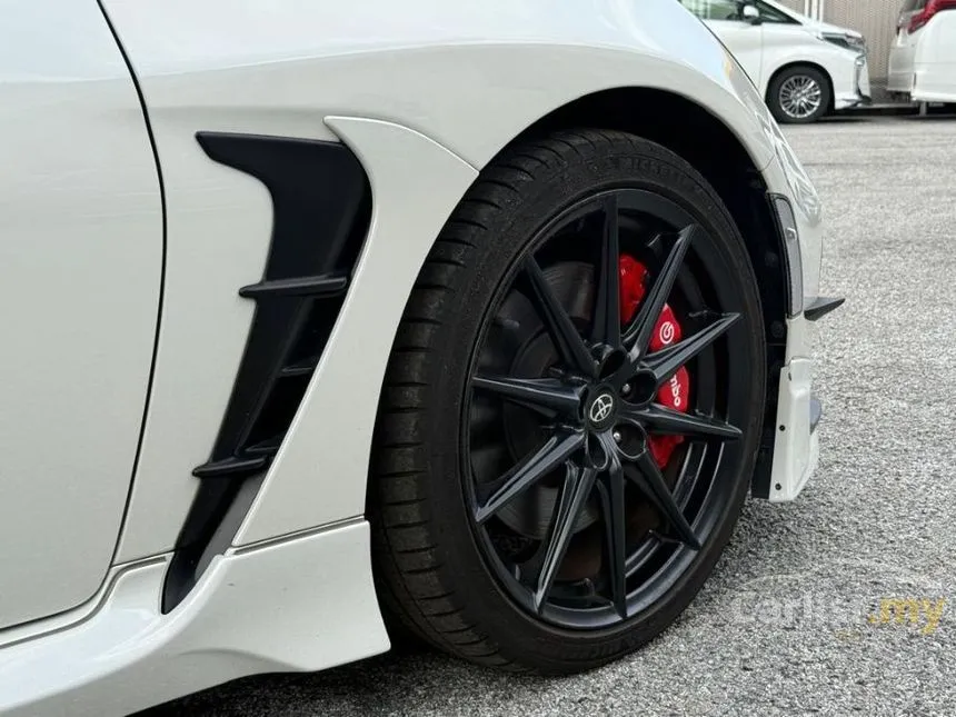 2023 Toyota GR86 RZ Coupe