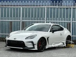 2023 Toyota GR86 2.4 RZ Coupe