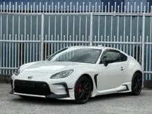 brembo Caliper / GR Bodykit 2023 Toyota GR86 2.4 RZ Coupe