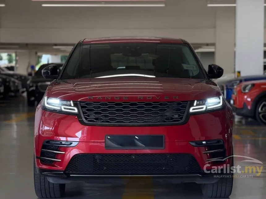 2019 Land Rover Range Rover Velar P250 SE SUV