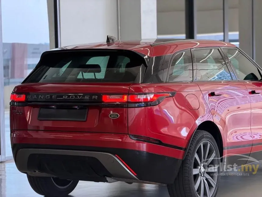 2019 Land Rover Range Rover Velar P250 SE SUV