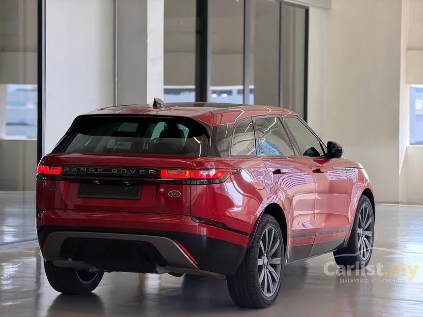2019 Land Rover Range Rover Velar P250 SE SUV