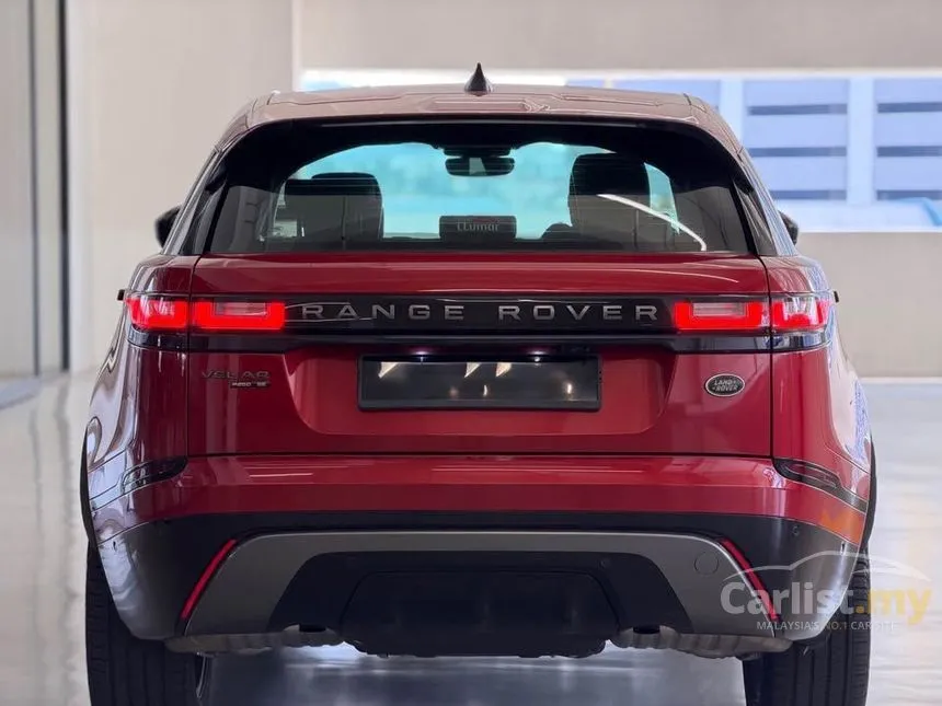 2019 Land Rover Range Rover Velar P250 SE SUV