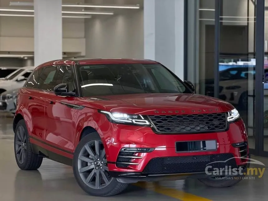 2019 Land Rover Range Rover Velar P250 SE SUV