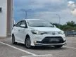 Used 2018 Toyota Vios 1.5 G Sedan Free Service Free Warranty Free Tinted Fast delivery Fast Loan Approval