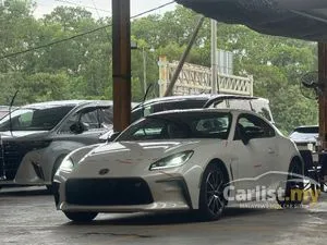 2022 Toyota GR86 2.4 SZ Coupe