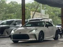 2022 Toyota GR86 2.4 SZ Coupe
