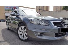 2011 Honda Accord 2.0 VTi-L Sedan