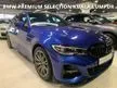 Used 2022 BMW 330e 2.0 M Sport Sedan (BMW Premium Selection)